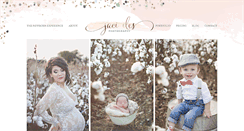 Desktop Screenshot of jaciiles.com